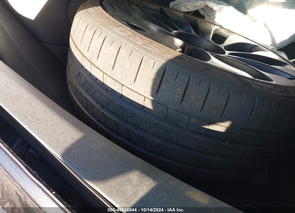 2022 TESLA MODEL 3 VIN: 5YJ3E1EC8NF340187