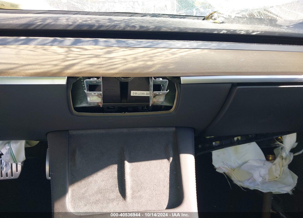 2022 TESLA MODEL 3 VIN: 5YJ3E1EC8NF340187