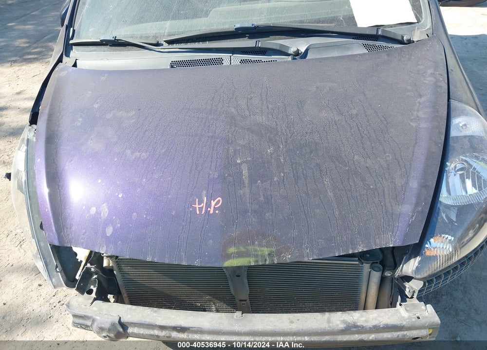 2008 HONDA FIT SPORT VIN: JHMGD38628S033464