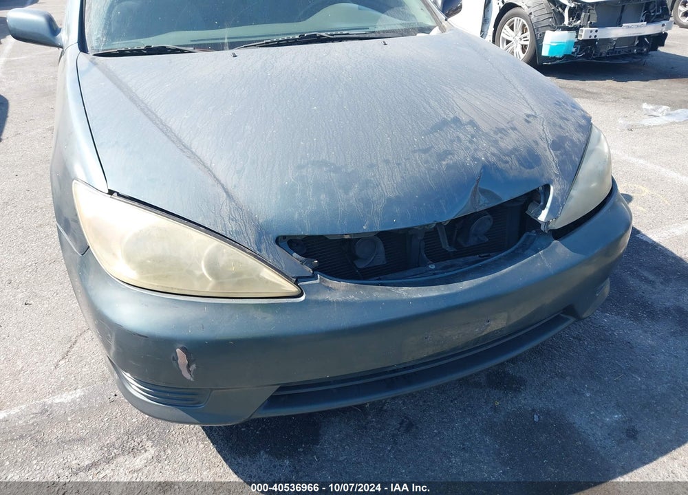 2003 TOYOTA CAMRY LE VIN: 4T1BE32K83U759241