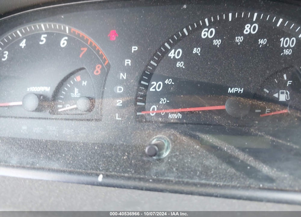 2003 TOYOTA CAMRY LE VIN: 4T1BE32K83U759241