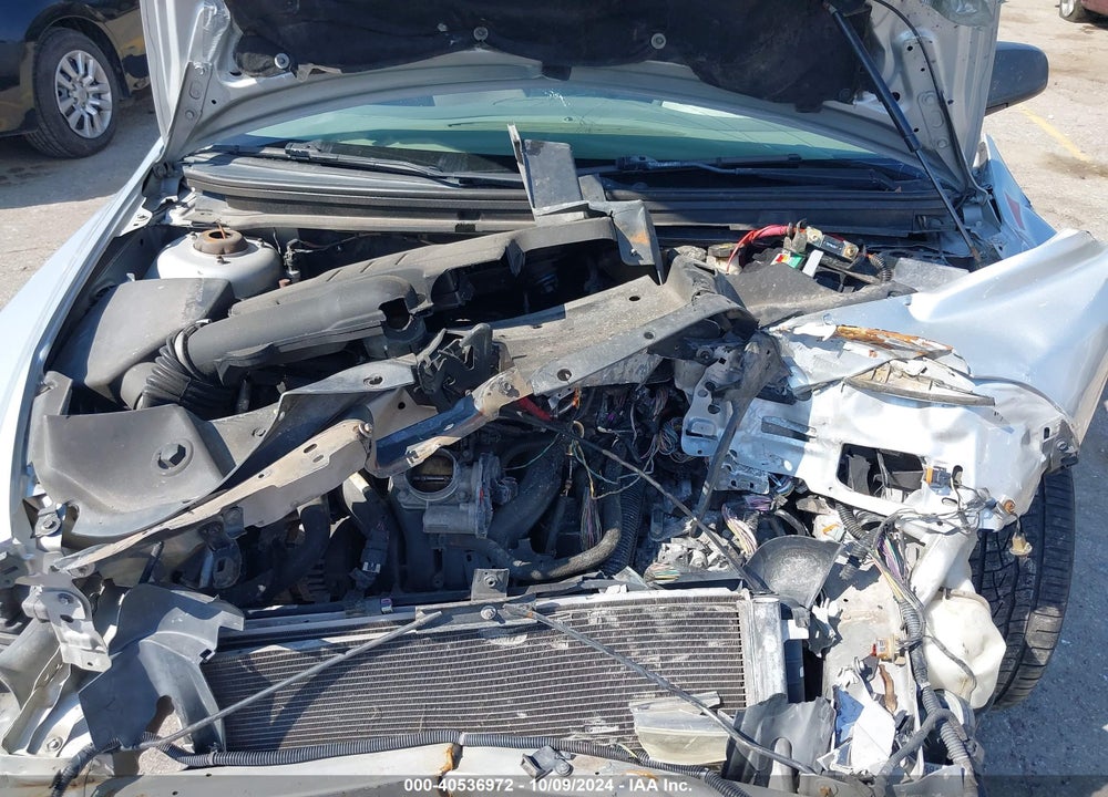 2012 CHEVROLET MALIBU LS VIN: 1G1ZB5E0XCF151431