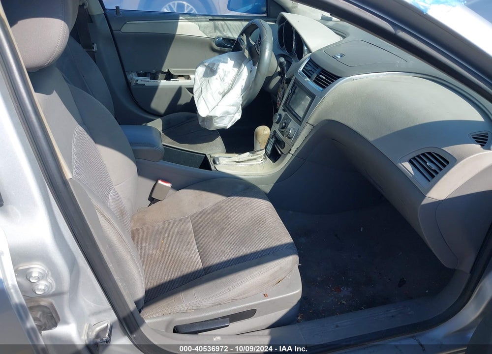 2012 CHEVROLET MALIBU LS VIN: 1G1ZB5E0XCF151431