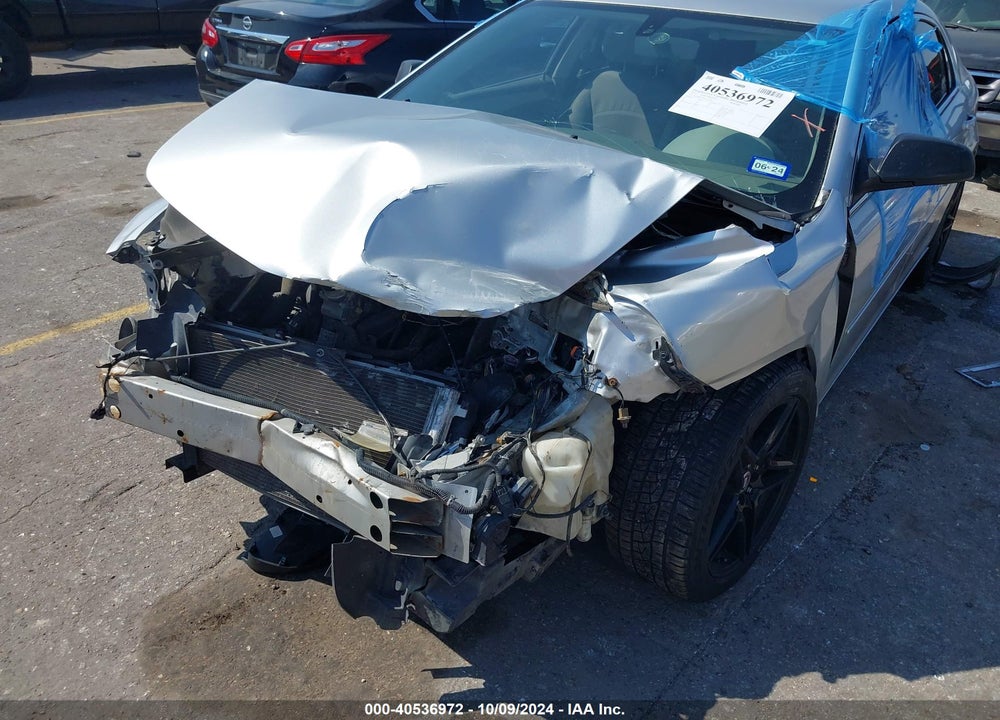 2012 CHEVROLET MALIBU LS VIN: 1G1ZB5E0XCF151431