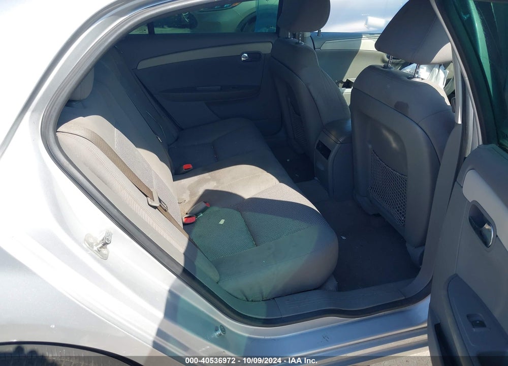 2012 CHEVROLET MALIBU LS VIN: 1G1ZB5E0XCF151431