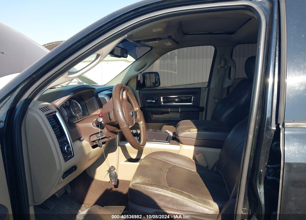 2012 RAM 3500 LAIE LONGHORN/LIMITED EDITION VIN: 3C63DRKL8CG342171