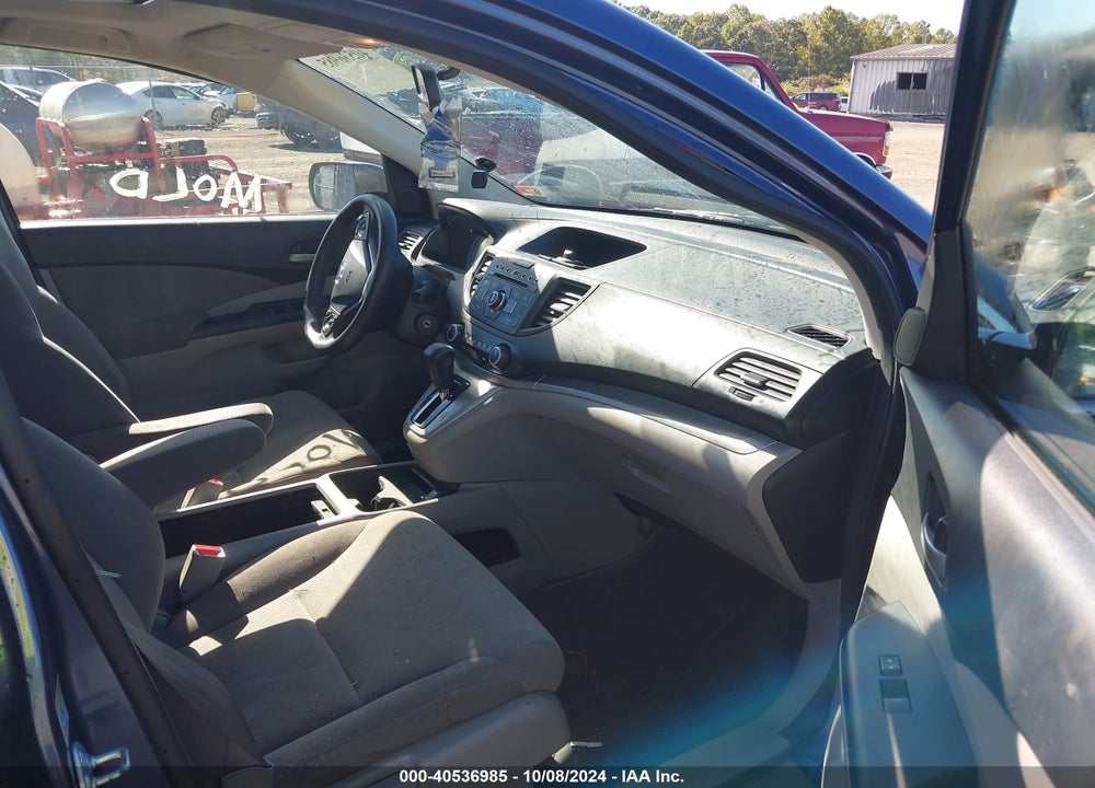 2013 HONDA CR-V EX VIN: 2HKRM4H58DH648794