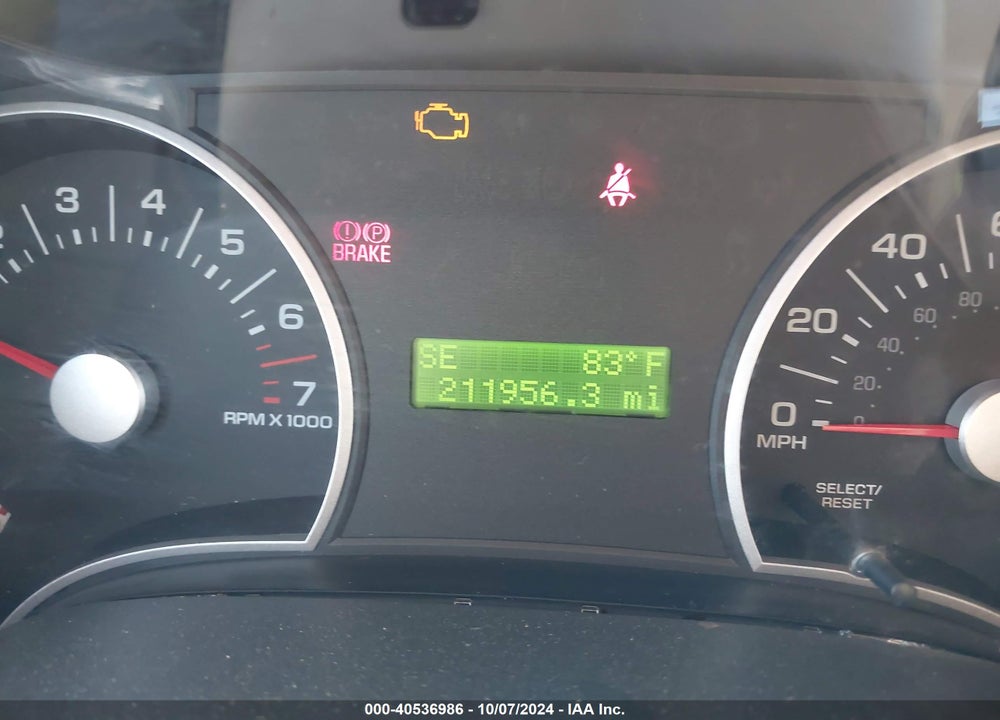 2008 FORD EXPLORER XLT VIN: 1FMEU63E98UA24401