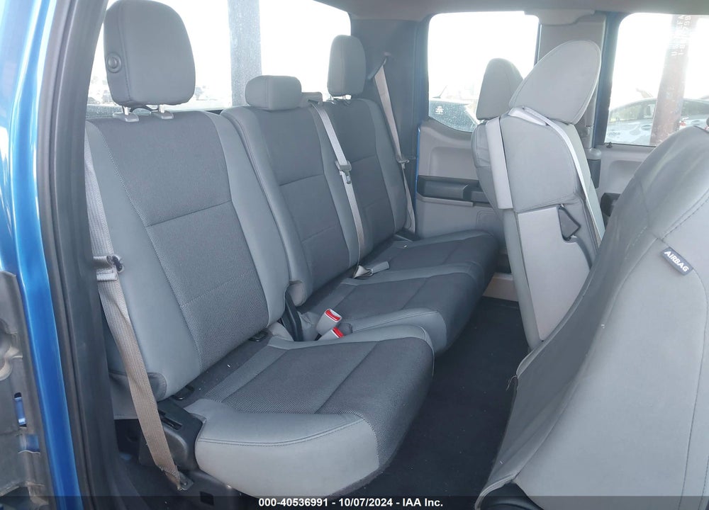 2016 FORD F-150 XL VIN: 1FTEX1CP4GKE56114