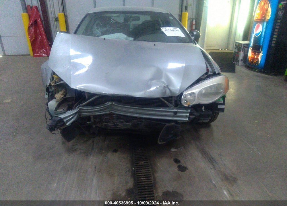 2006 CHRYSLER SEBRING TOURING VIN: 1C3EL56R06N148696