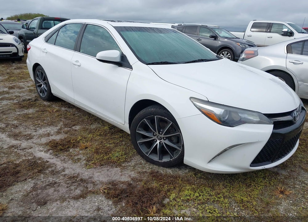 2015 TOYOTA CAMRY XSE VIN: 4T1BF1FK6FU991272