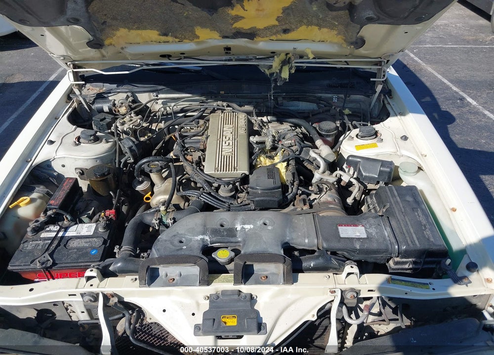 1991 INFINITI M30 VIN: JNKHF14C4MT024459