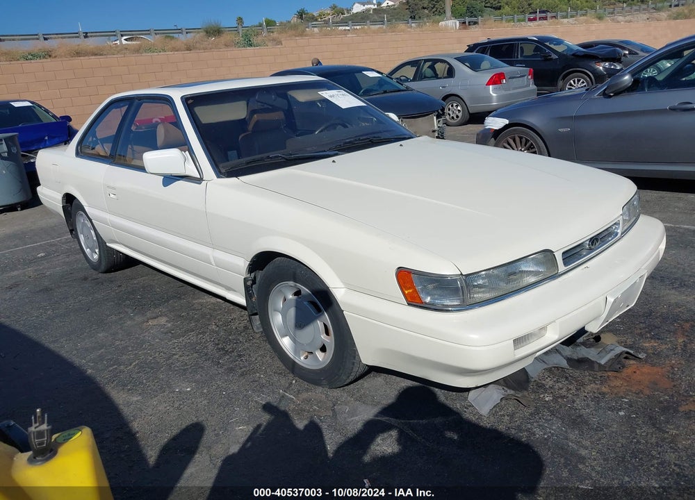 1991 INFINITI M30 VIN: JNKHF14C4MT024459