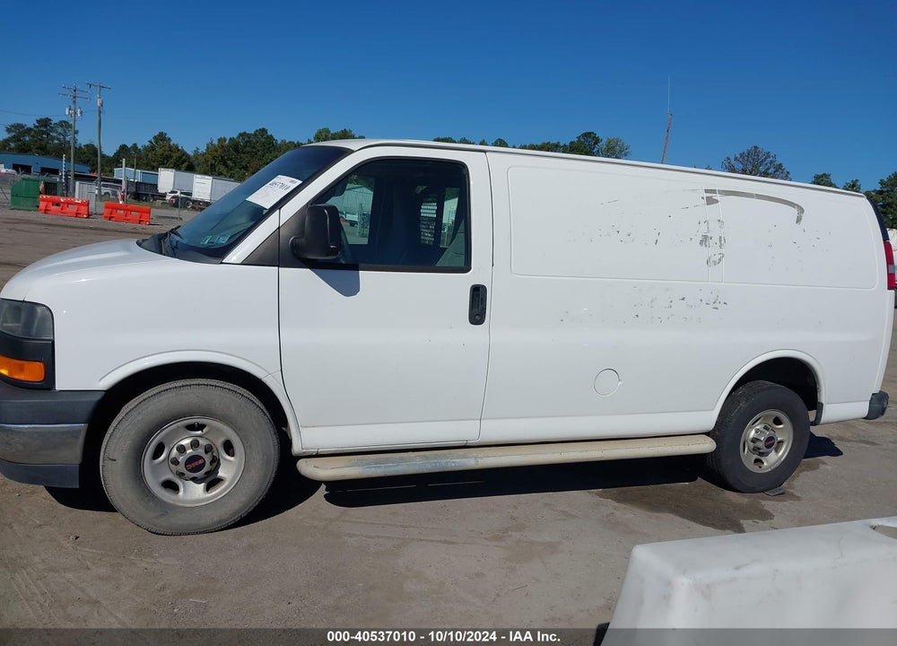 2017 GMC SAVANA 2500 WORK VAN VIN: 1GTW7AFF1H1904467