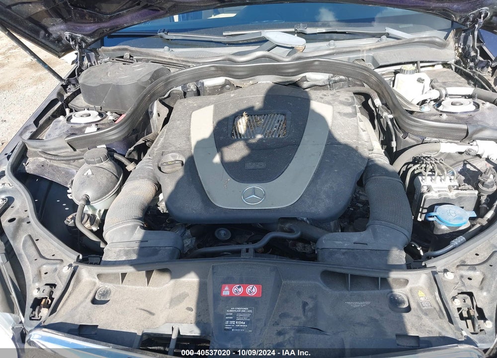 2011 MERCEDES-BENZ E 350 4MATIC VIN: WDDHF8HB4BA493853