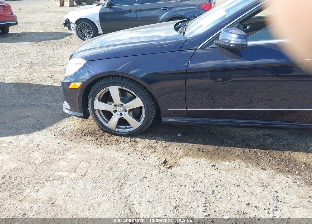 2011 MERCEDES-BENZ E 350 4MATIC VIN: WDDHF8HB4BA493853