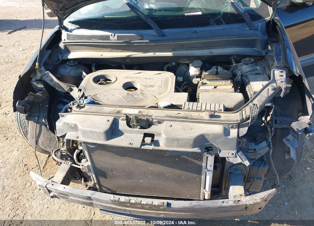 2013 KIA SOUL VIN: KNDJT2A68D7588964