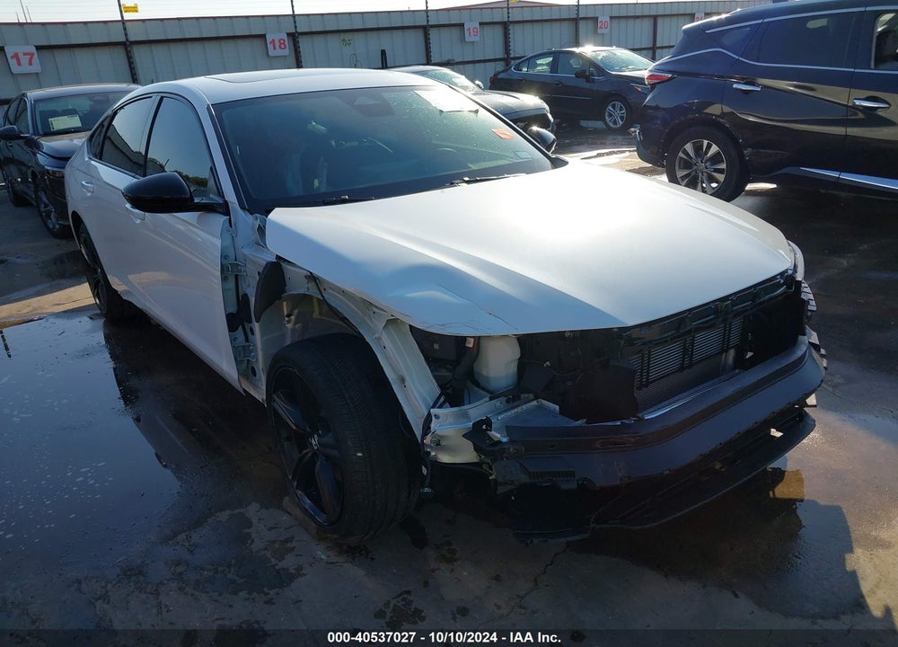 2024 HONDA ACCORD HYBRID SPORT-L VIN: 1HGCY2F73RA053869