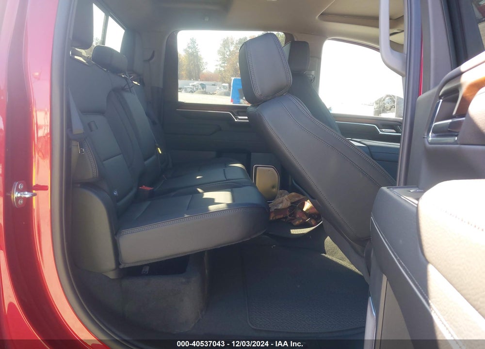 2024 GMC SIERRA 3500HD 4WD  LONG BED DENALI VIN: 1GT49WEY2RF413489