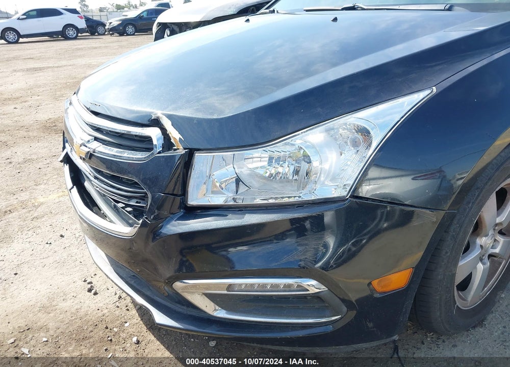 2015 CHEVROLET CRUZE 1LT AUTO VIN: 1G1PC5SB2F7293233