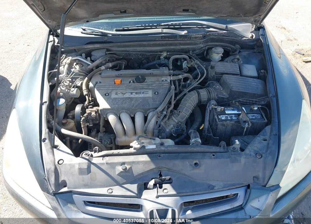 2005 HONDA ACCORD 2.4 LX VIN: 1HGCM56425A022741