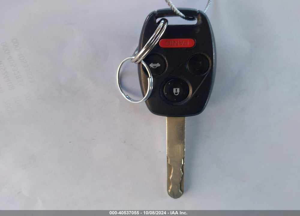 2005 HONDA ACCORD 2.4 LX VIN: 1HGCM56425A022741