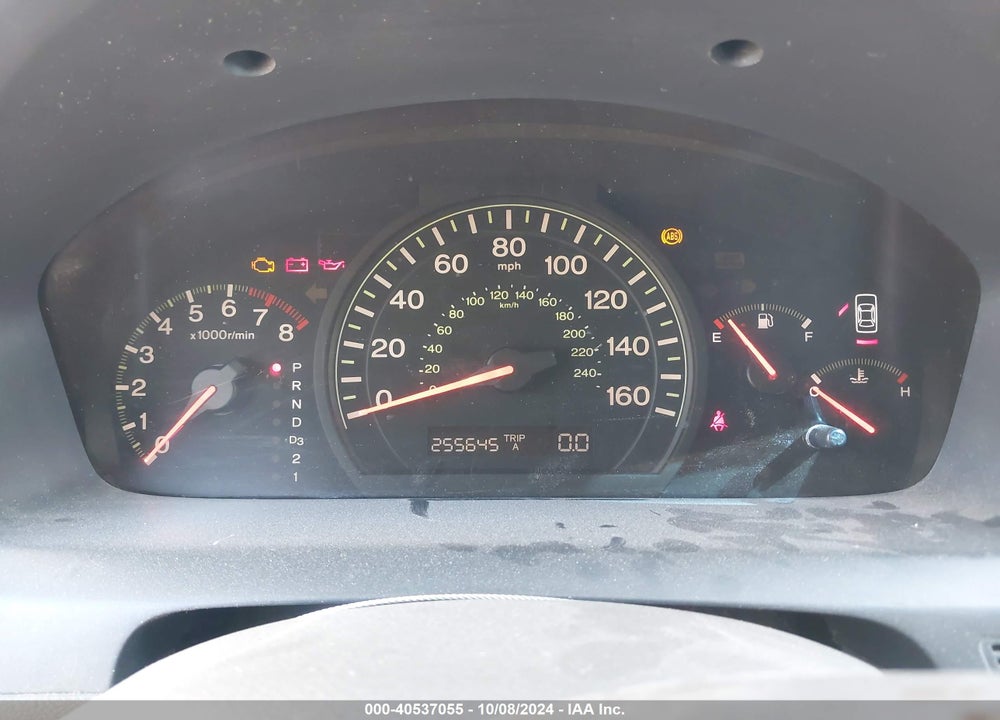 2005 HONDA ACCORD 2.4 LX VIN: 1HGCM56425A022741