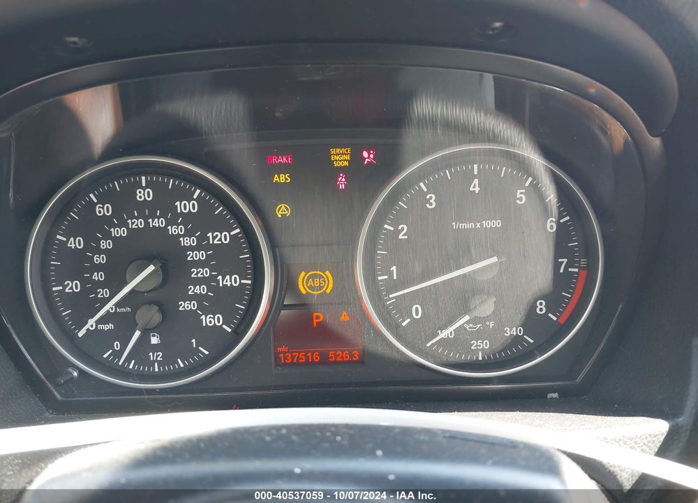 2008 BMW 328I VIN: WBAWL13528PX17742