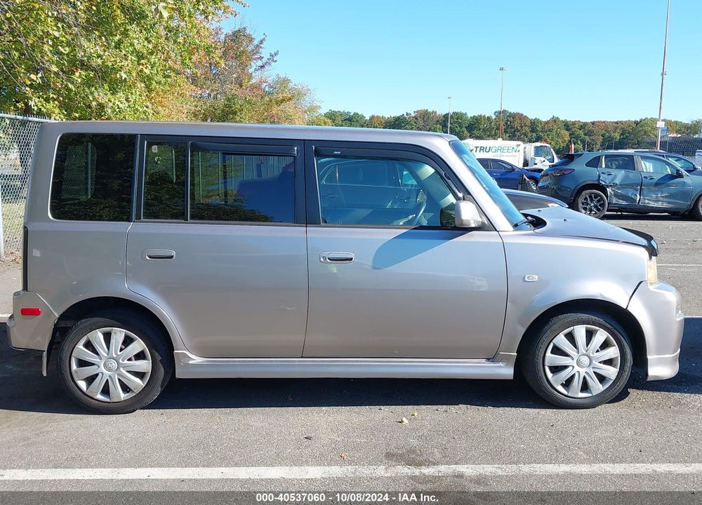 2006 SCION XB VIN: JTLKT334864068486