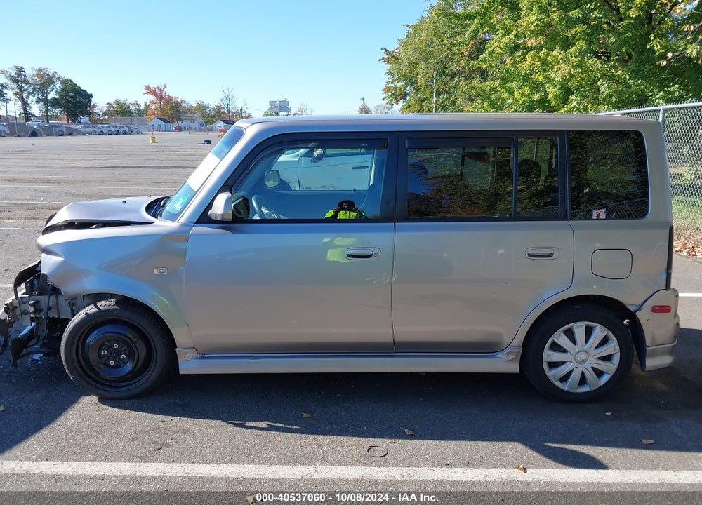 2006 SCION XB VIN: JTLKT334864068486