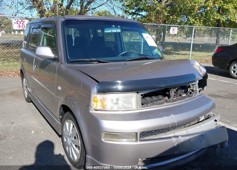 2006 SCION XB VIN: JTLKT334864068486