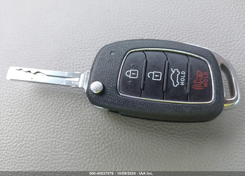 2018 HYUNDAI SONATA SE VIN: 5NPE24AF5JH708937