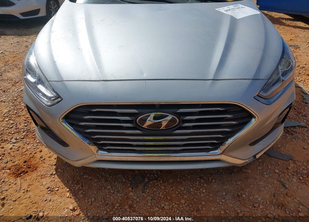 2018 HYUNDAI SONATA SE VIN: 5NPE24AF5JH708937