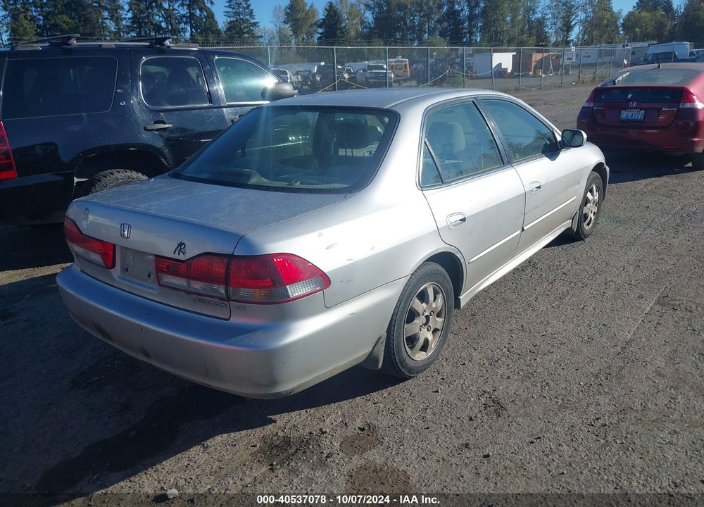 2002 HONDA ACCORD 2.3 EX VIN: JHMCG56662C033408