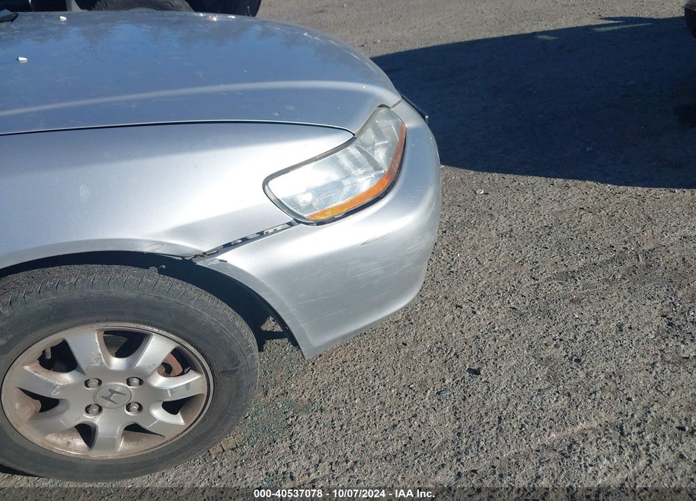 2002 HONDA ACCORD 2.3 EX VIN: JHMCG56662C033408