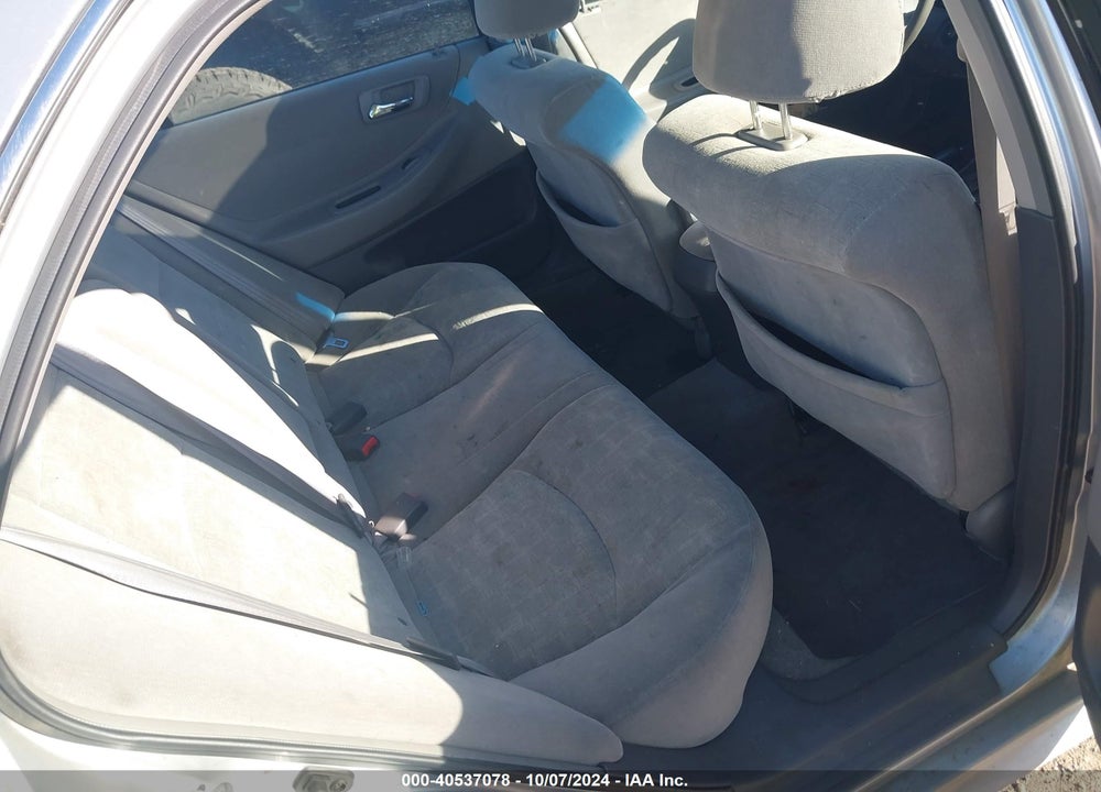 2002 HONDA ACCORD 2.3 EX VIN: JHMCG56662C033408
