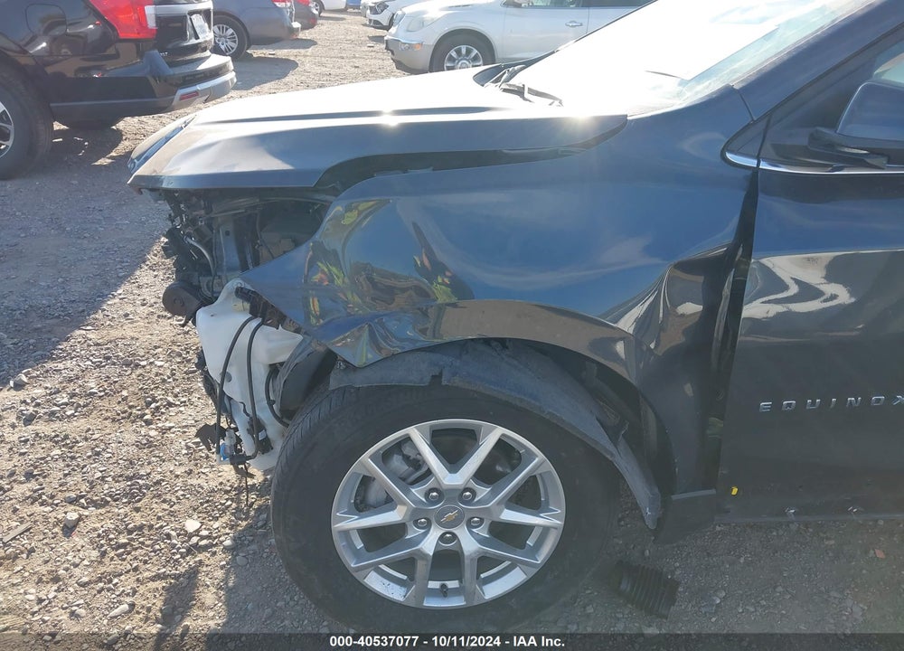 2023 CHEVROLET EQUINOX AWD LT VIN: 3GNAXUEG6PS176851