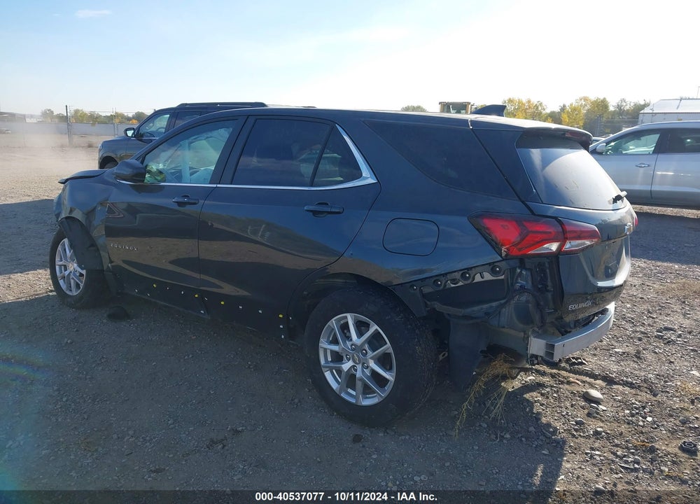 2023 CHEVROLET EQUINOX AWD LT VIN: 3GNAXUEG6PS176851