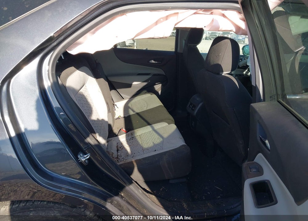 2023 CHEVROLET EQUINOX AWD LT VIN: 3GNAXUEG6PS176851
