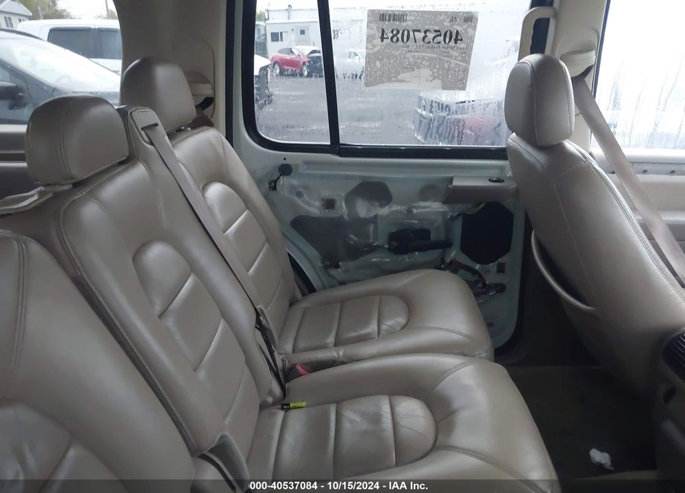 2003 FORD EXPLORER LIMITED VIN: 1FMDU75W93ZA19752