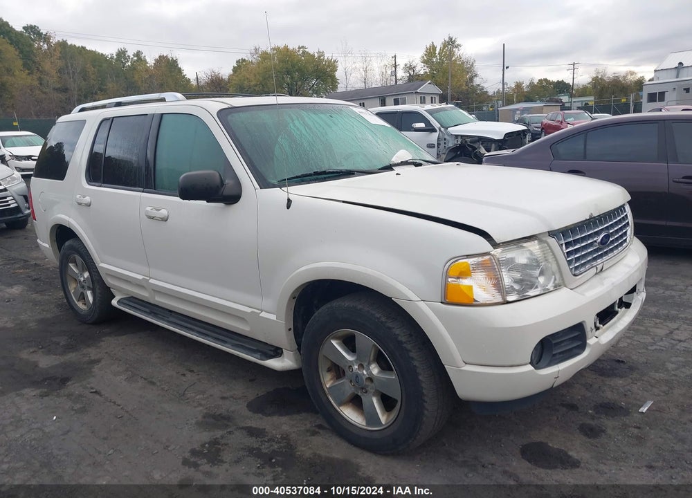 2003 FORD EXPLORER LIMITED VIN: 1FMDU75W93ZA19752