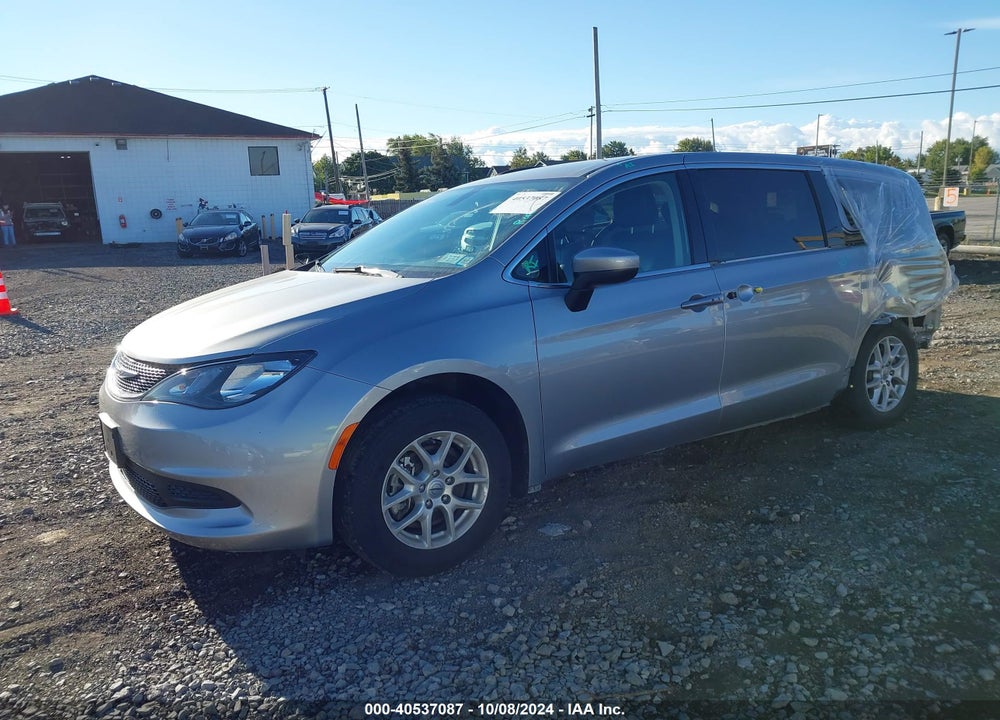 2021 CHRYSLER VOYAGER LXI VIN: 2C4RC1DG1MR506332
