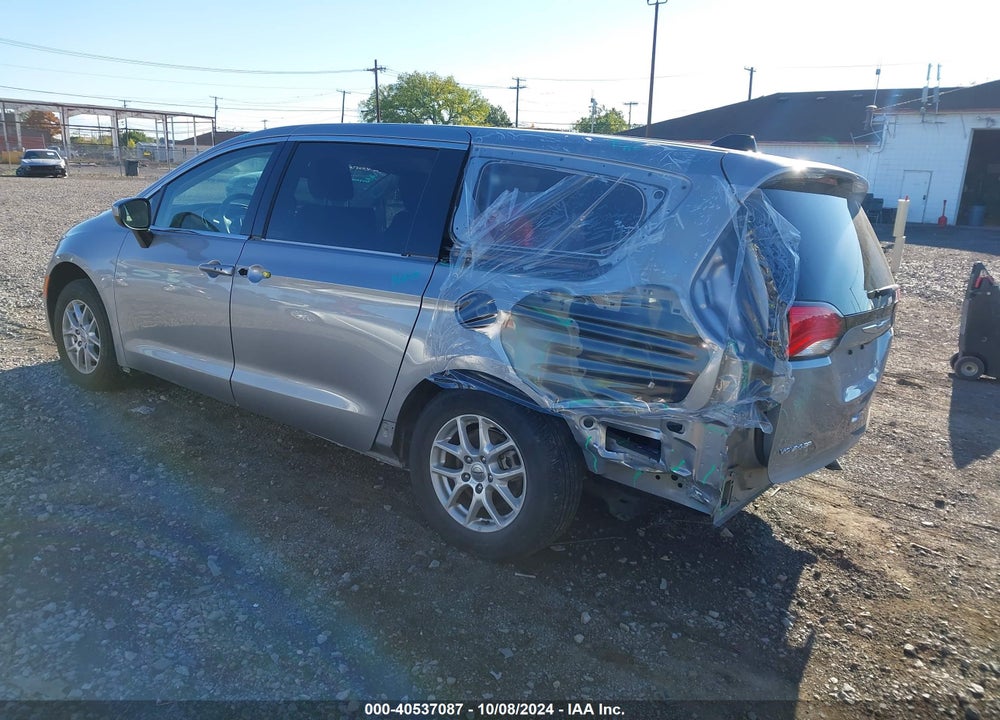 2021 CHRYSLER VOYAGER LXI VIN: 2C4RC1DG1MR506332