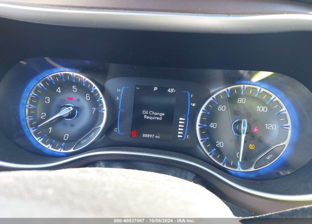 2021 CHRYSLER VOYAGER LXI VIN: 2C4RC1DG1MR506332