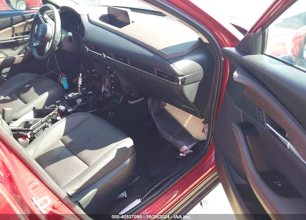 2022 MAZDA CX-30 PREMIUM VIN: 3MVDMBDL9NM450433