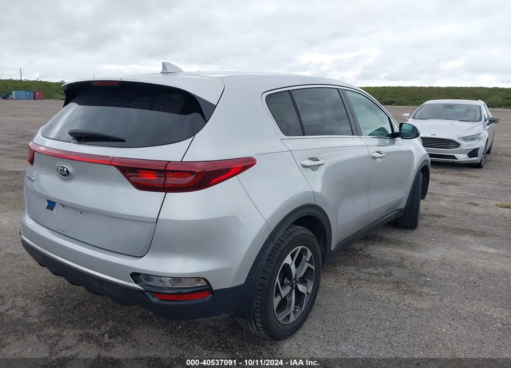 2020 KIA SPORTAGE LX VIN: KNDPM3AC1L7780244