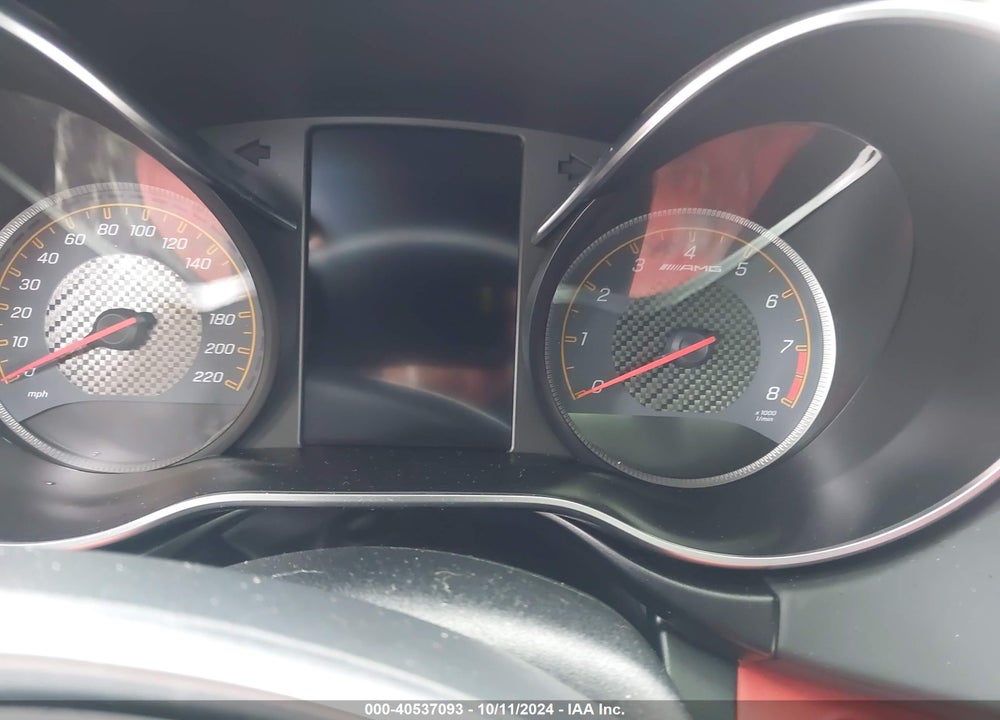 2019 MERCEDES-BENZ AMG GT C VIN: WDDYK8AA2KA023768