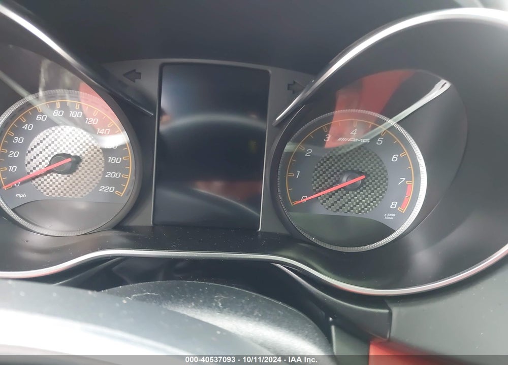2019 MERCEDES-BENZ AMG GT C VIN: WDDYK8AA2KA023768