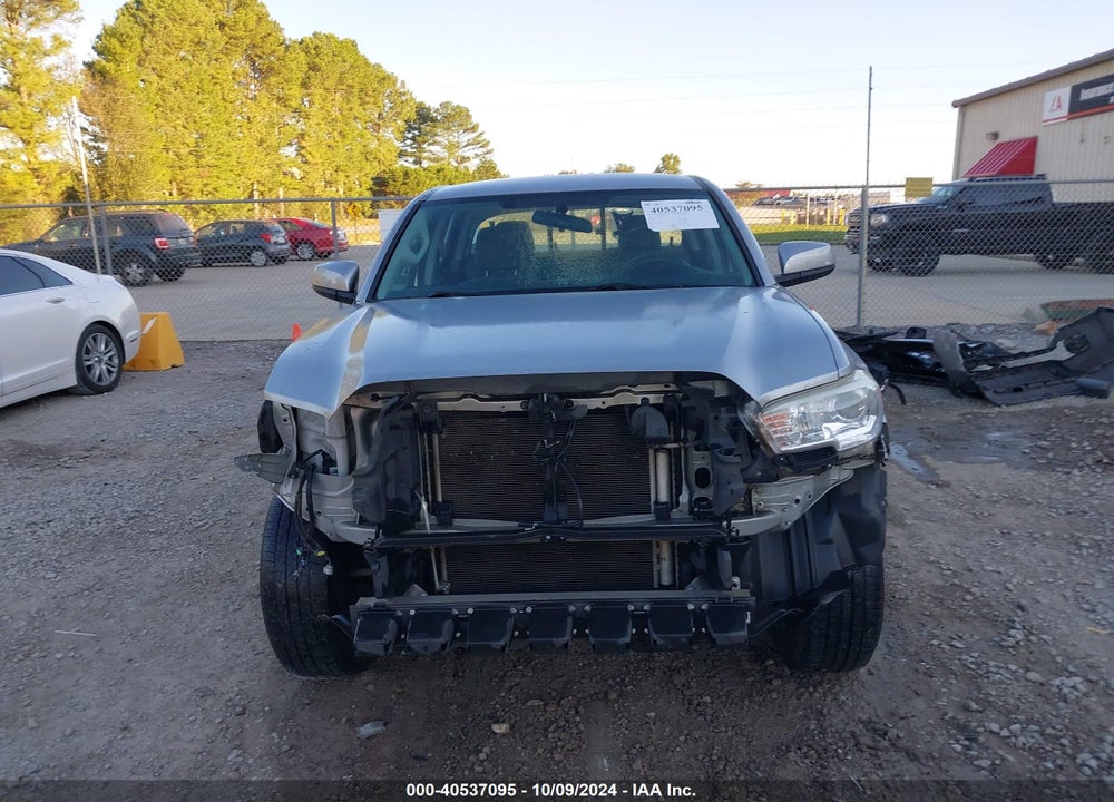 2017 TOYOTA TACOMA SR VIN: 5TFAX5GN2HX083299
