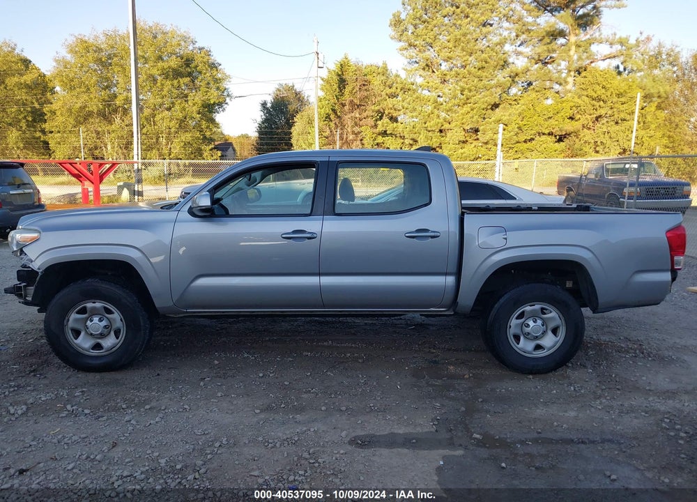 2017 TOYOTA TACOMA SR VIN: 5TFAX5GN2HX083299